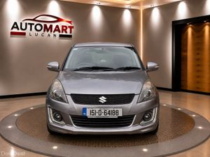 SUZUKI SWIFT 2015  RS EDITION🔥 - Image 2