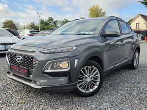 2020 Kona Executive 1.0/1 owner/High spec/1yr Warr - Image 3