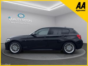 2018 BMW 1 SERIES 1.5 PETROL (S127) - Image 4