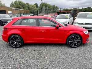 2014 AUDI A3 1.4TFSI 5DR AUTO ONLY 37,000KM - Image 3