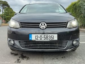 Volkswagen Touran 2012 - Image 3
