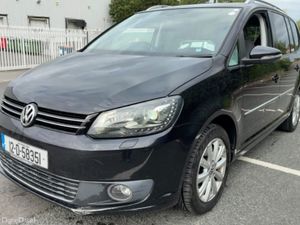 Volkswagen Touran 2012 - Image 2