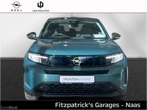 Opel Frontera ELEGANCE HYBRID with 2.9% Finance Av - Image 2