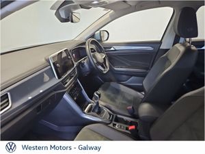Volkswagen T-Roc 2.0 TDI 116HP Style, 1 Owner, Iri - Image 4