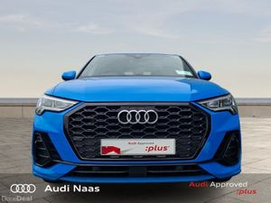 Audi Q3 35 TDI 150HP S line Sportback - Image 3
