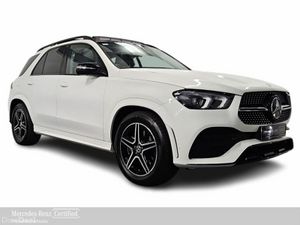 Mercedes-Benz GLE 350De 4MATIC AMG Ext/Sunroof/Nig - Image 3