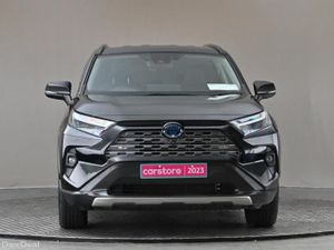 Toyota RAV4 2.5 PETROL HYBRID **MEMO LEATHER SEATS - Image 2