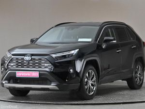 Toyota RAV4 2.5 PETROL HYBRID **MEMO LEATHER SEATS - Image 3