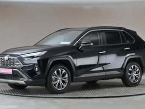 Toyota RAV4 2.5 PETROL HYBRID **MEMO LEATHER SEATS - Image 4