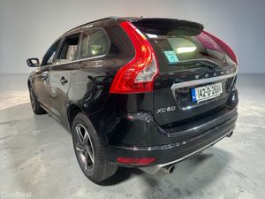 2014 Volvo XC60 D4 (181hp) FWD R-Design - Image 2