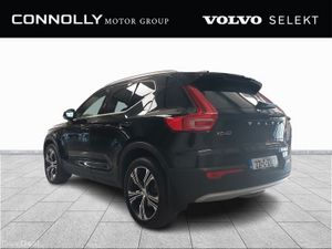 Volvo XC40 PHEV T4 (197hp) Insciption FWD - Image 3