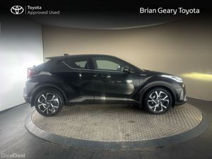 Toyota C-HR HYBRID SPORT - Image 3
