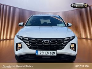 Hyundai Tucson 2WD Comfort Plus - 2022 - Image 3