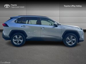 Toyota RAV4 RAV4 HYBRID SOL 4DR AUTO - Image 3