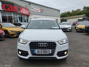 Audi Q3 1.4 TFSI -  ALLOYS - REV CAMERA - PARKING - Image 3
