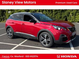 Peugeot 3008 1.5HDI GT LINE 130BHP 5DR - Image 2