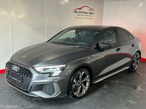 Audi A3 SAL 30 TDI 116 S LINE 4DR A - Image 3