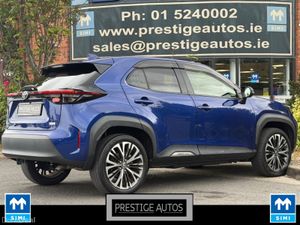 Toyota Yaris Cross 1.5 SELF CHARGING HYBRID Z MODE - Image 4