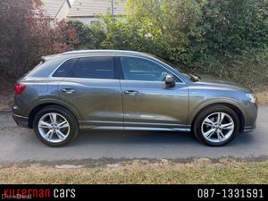 Audi Q3 2.0 TDI S LINE 150PS 35 5DR - Image 2