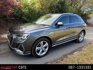 Audi Q3 2.0 TDI S LINE 150PS 35 5DR - Image 4