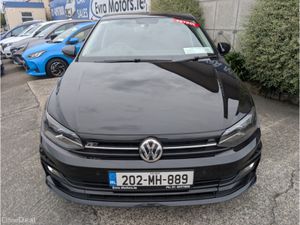 Volkswagen Polo R-LINE MANUAL 1.0 PETROL //HIGH SP - Image 2