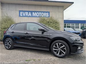 Volkswagen Polo R-LINE MANUAL 1.0 PETROL //HIGH SP - Image 3