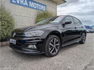 Volkswagen Polo R-LINE MANUAL 1.0 PETROL //HIGH SP - Image 4