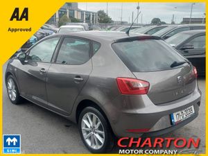 SEAT Ibiza 5DR 1.0 MPI 75HP SPORT 4DR - Image 4