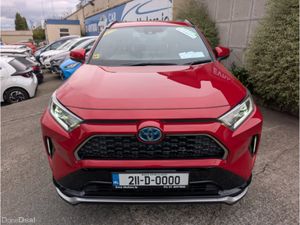 Toyota RAV4 G 4WD PETROL PLUG IN HYBRID AUTOMATIC - Image 2