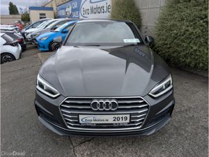 Audi A5 COUPE S-LINE AUTOMATIC 2.0 PETROL//LOW MIL - Image 2