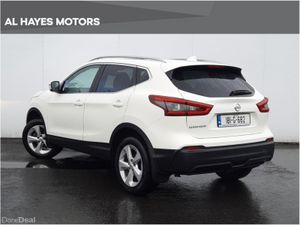 Nissan Qashqai **FLASH SALE**1.5 SV 18 4DR *NCT 1/ - Image 3