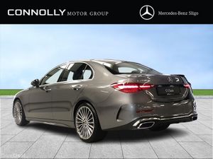 Mercedes-Benz C-Class C 200 d AMG Line w/ Multi-sp - Image 4