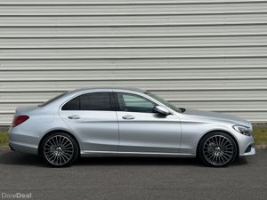 Mercedes-Benz C220d *LowKm - Image 4