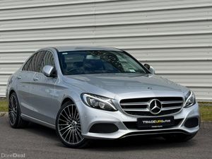 Mercedes-Benz C220d *LowKm - Image 2