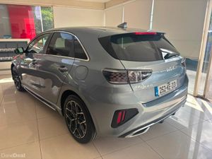 Kia Ceed 1.0 GT Line Petrol - Image 3