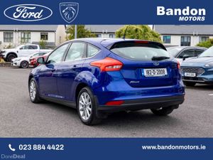 Ford Focus 2018 Ford Focus 1.5 TDCi 95PS Titanium - Image 3