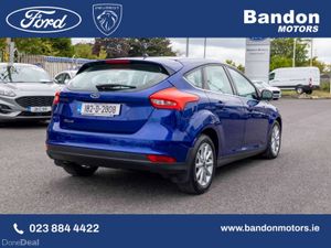 Ford Focus 2018 Ford Focus 1.5 TDCi 95PS Titanium - Image 4