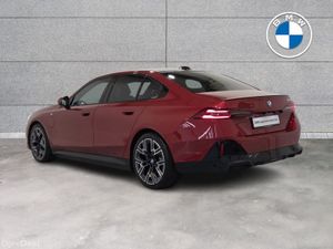 BMW 5-Series 530e M Sport Pro Saloon - Image 3