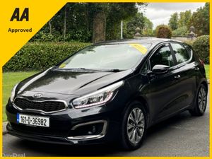 Kia Ceed 1.4 D EX 2016 *NEW NCT* - Image 2