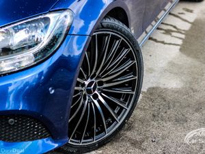 2019 MERCEDES-BENZ C220 AMG LINE - Image 2