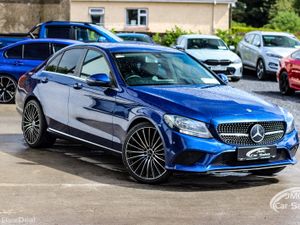 2019 MERCEDES-BENZ C220 AMG LINE - Image 4