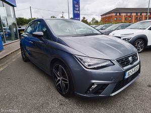 SEAT IBIZA 1.0TSI FR - Image 3