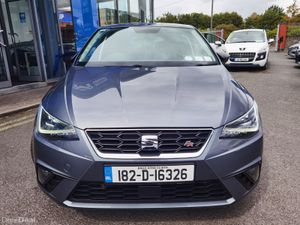 SEAT IBIZA 1.0TSI FR - Image 2