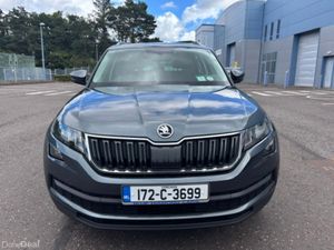 KODIAQ - 4WD- 7 SEATER 165,000 KM - Image 2