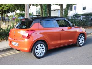 Suzuki Swift 1.2 HYBRID Two Tone Ltd edition - Par - Image 4