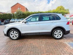 Volkswagen Tiguan Life 2.0tdi M6F 122HP 5 - Image 4