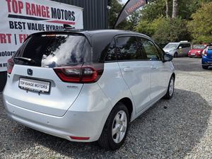 Honda Fit 2021 low Milage - Image 3