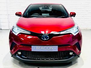 2017*27,000 MILES*HYBRID SPORT TOYOTA C-HR SELF CH - Image 4