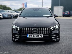 Mercedes-Benz A-Class 2018 AMG-10000km LOW MILeage - Image 2
