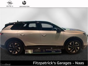 Opel Grandland GS Electric 73Kwh with 0% Finance A - Image 3